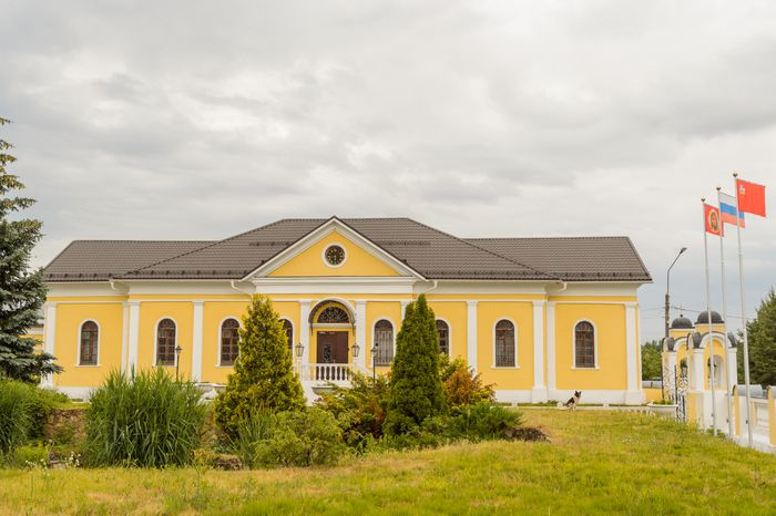 Покровская церковь