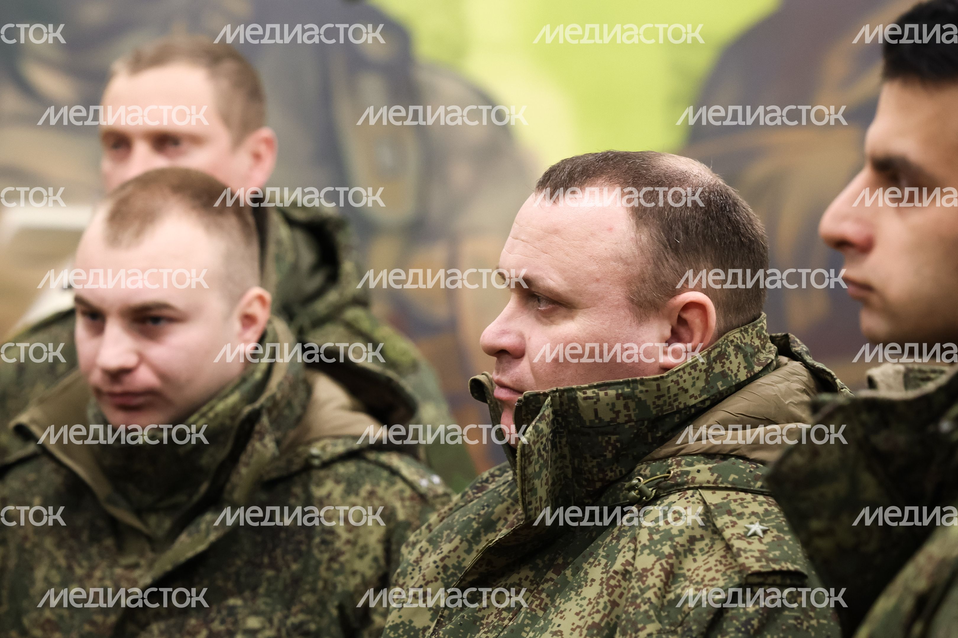 День защитника Отечества отметили военнослужащие 45-й отдельной гвардейской инженерной бригады День защитника Отечества отметили военнослужащие 45-й отдельной гвардейской инженерной бригады