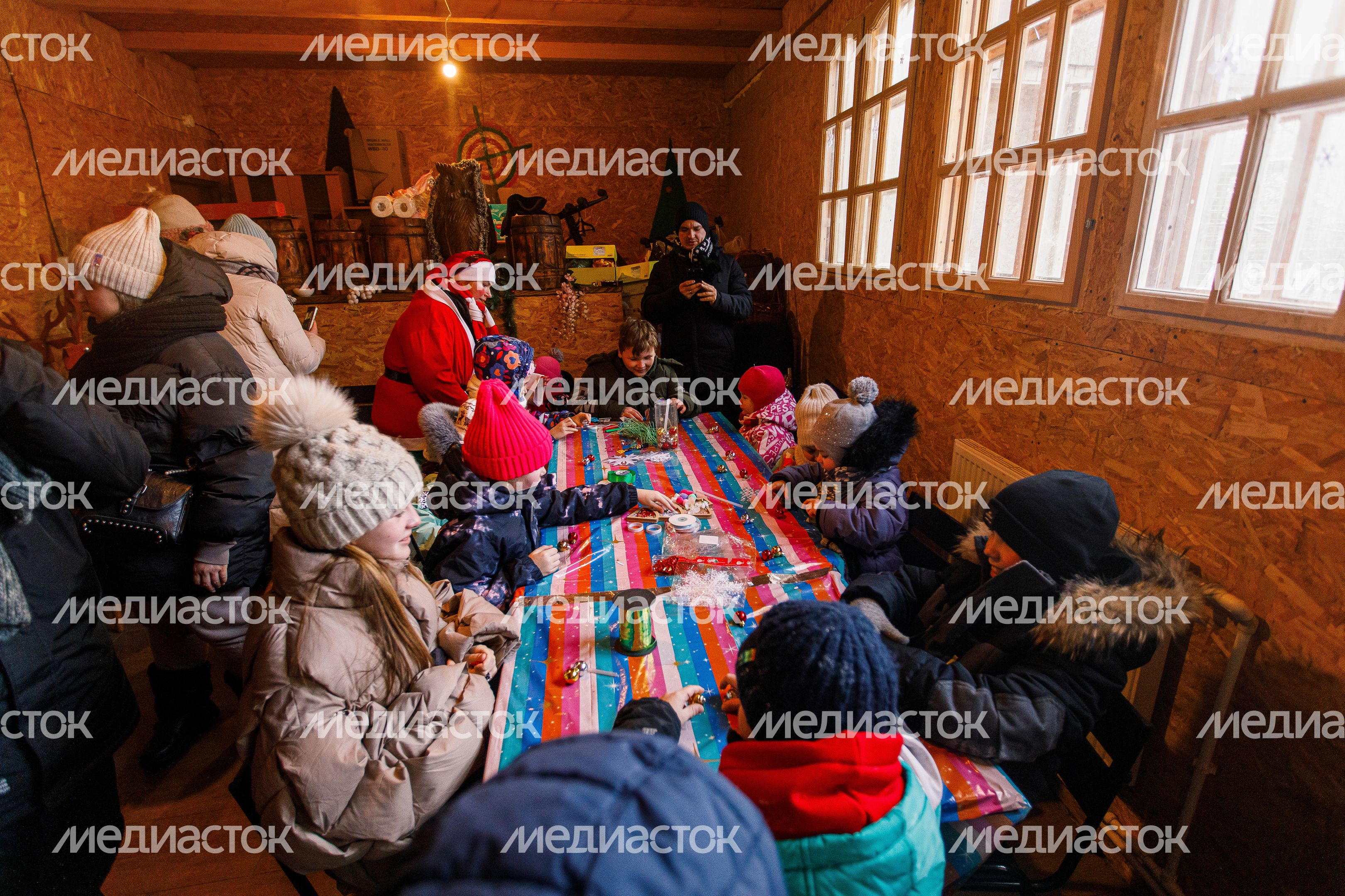Оленья ферма ZooОleni в Рузском округе