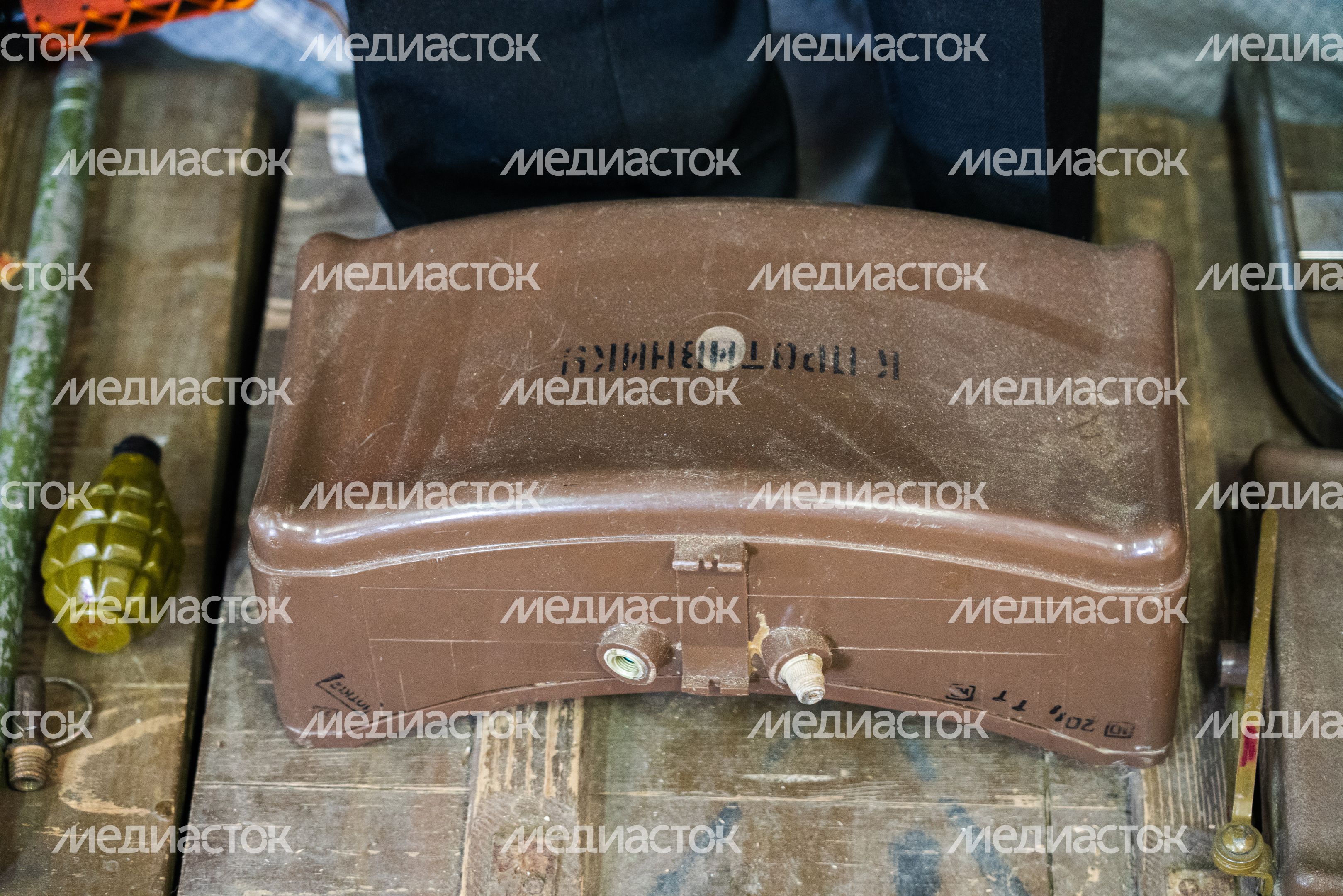 Военно-историческое поселение Доронино в Можайском округе