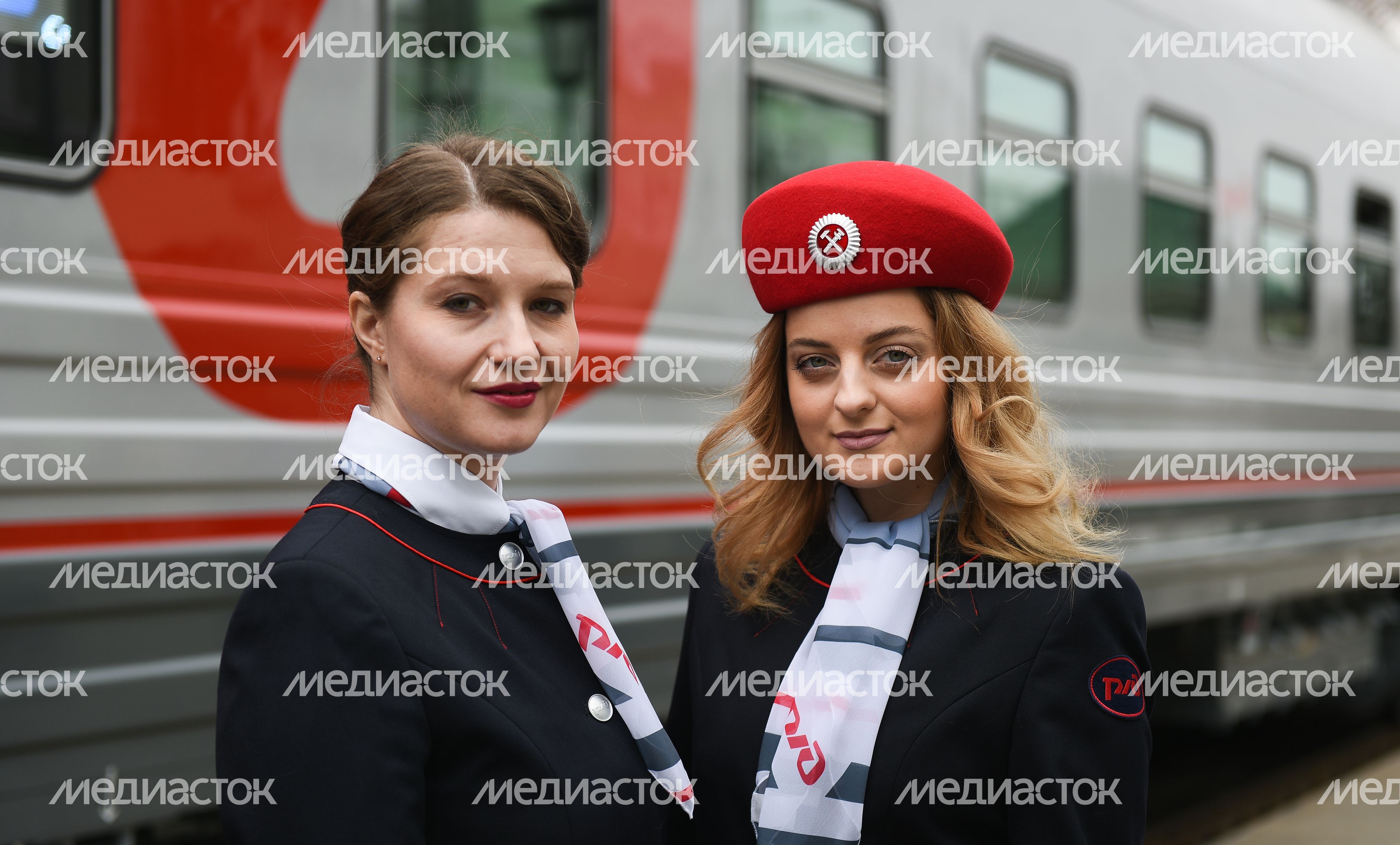Новый вагон‑купе РЖД с душем и холодильником