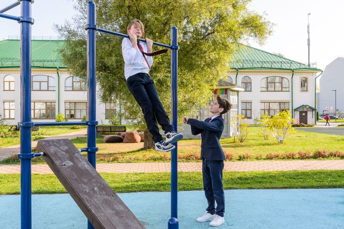 Долгопрудный. «Физтех-лицей» им. П.Л. Капицы
