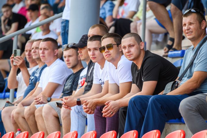 Соревнования по пожарно-спасательному спорту среди специальных управлений МЧС России