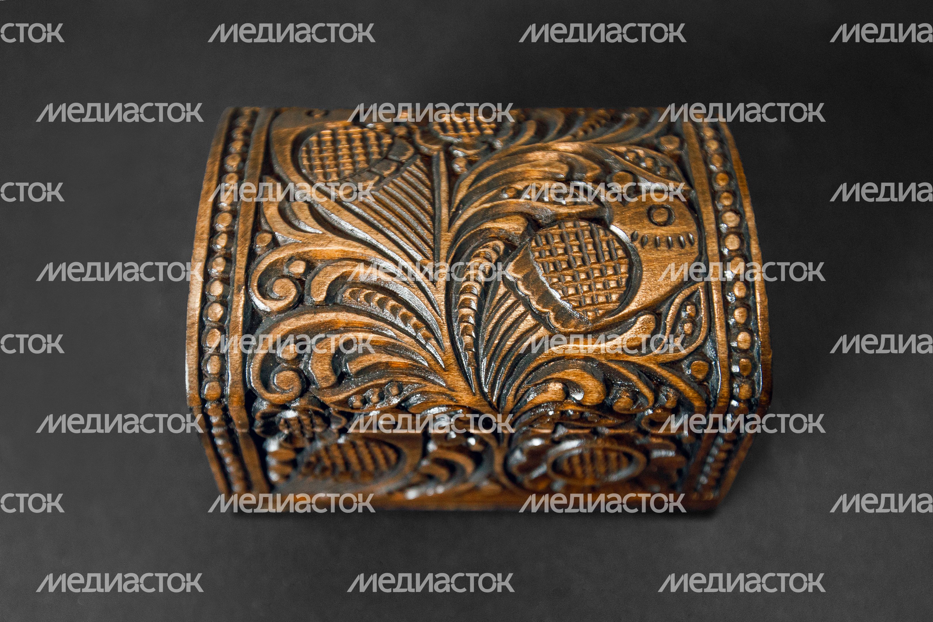 Мастерская абрамцево-кудринской резьбы в Хотьково продолжает народные промыслы Подмосковья