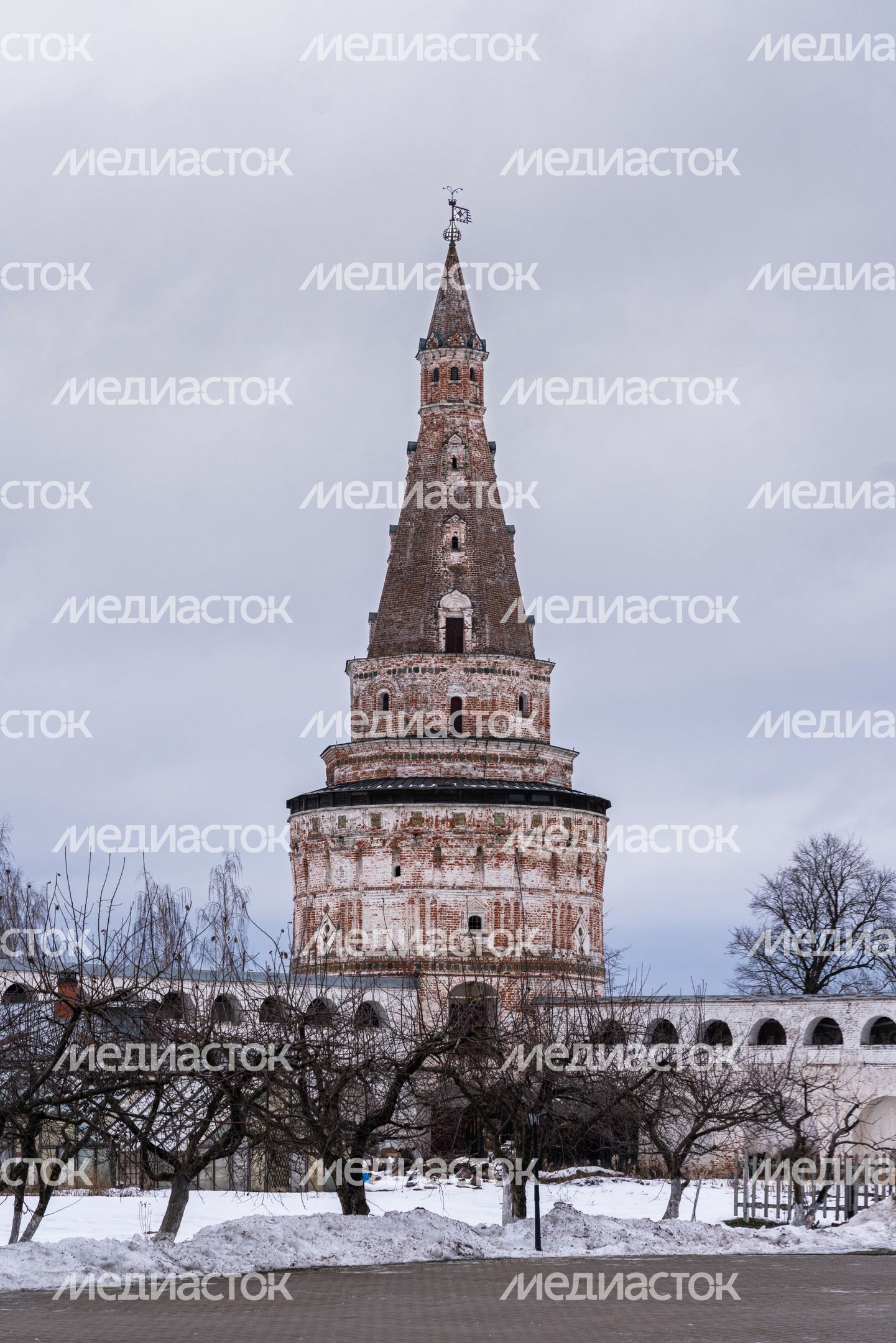 Иосифо-Волоцкий монастырь
