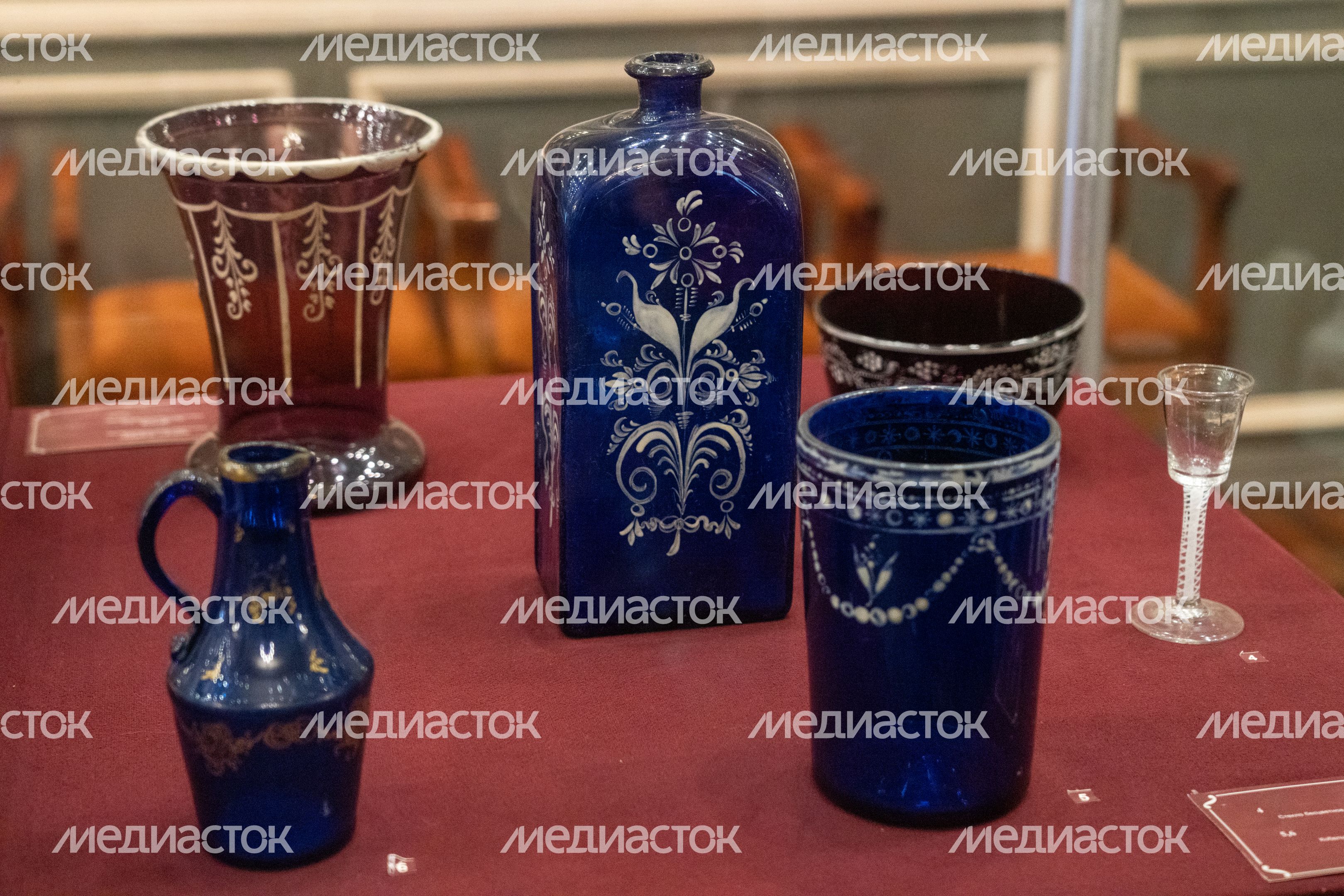 ЕИХМ. Выставка Разговор с мастером