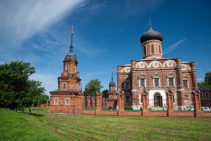 Волоколамский кремль