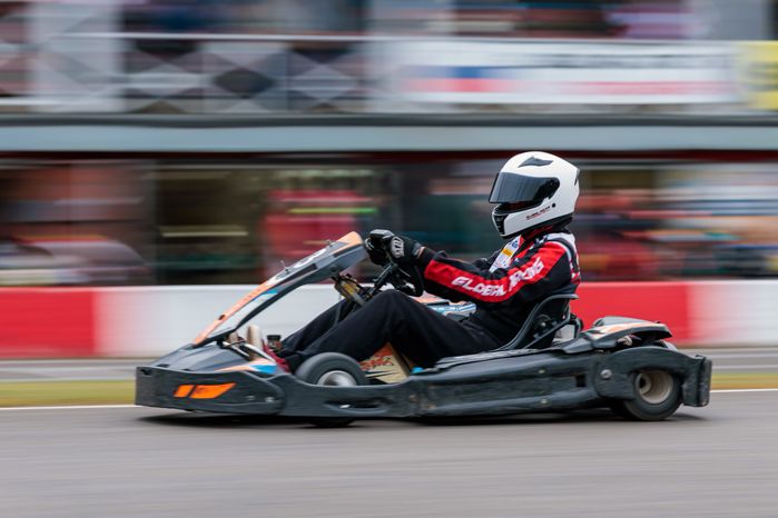 Закрытие сезона 2025 на трассе Global Racing в Подольске