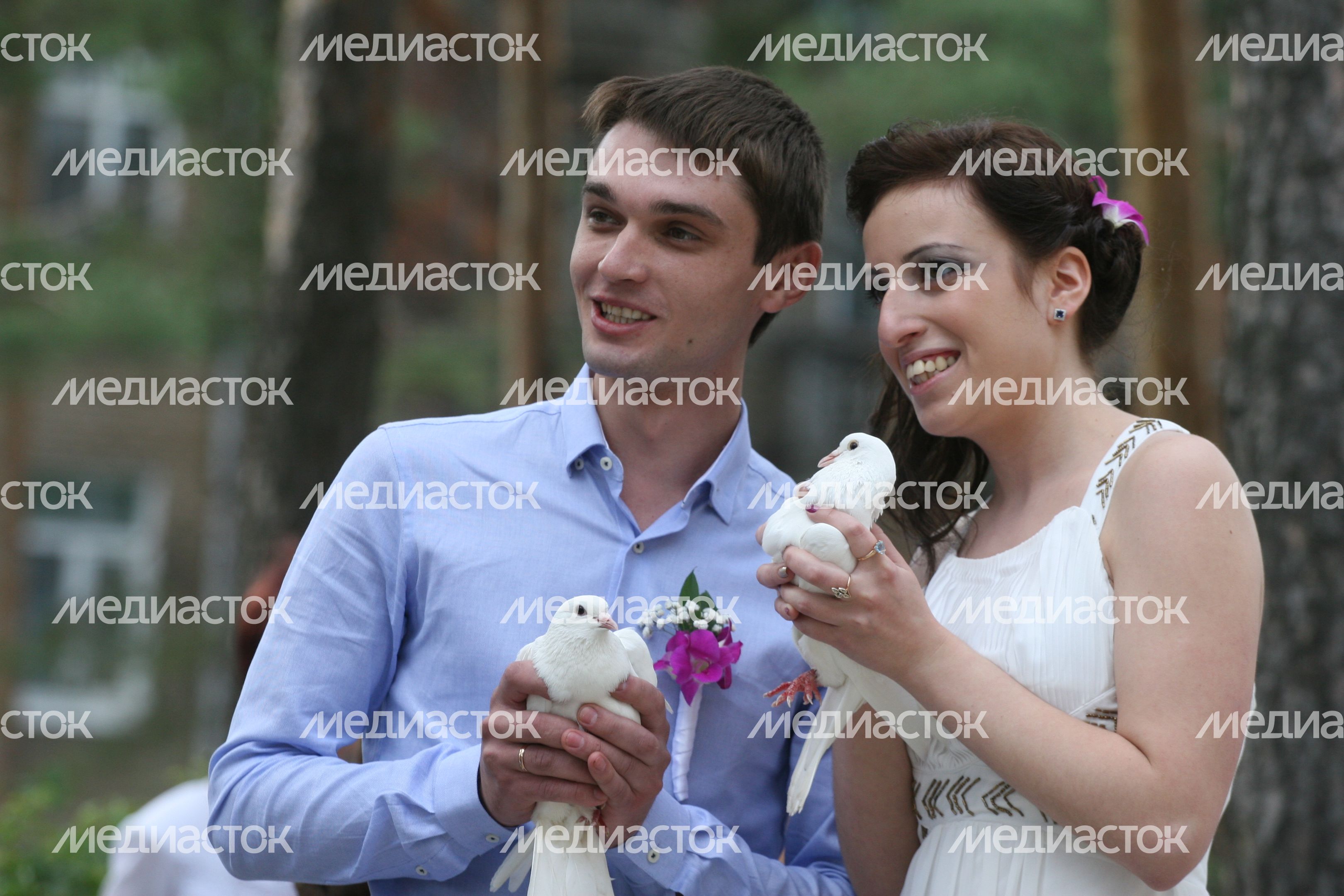 День семьи, любви и верности в Жуковском