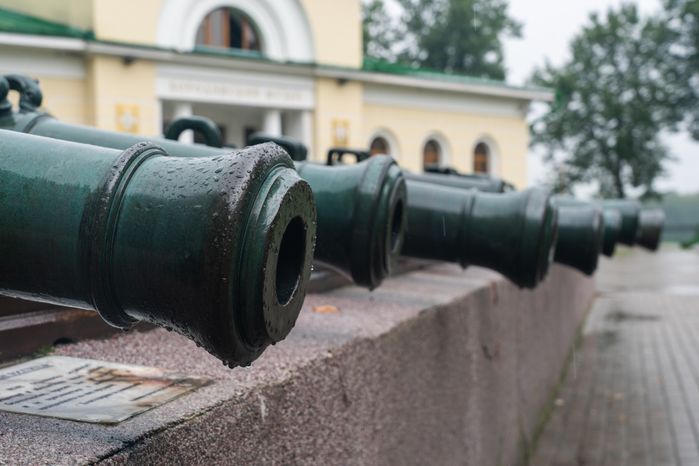 Можайск. Бородинский музей. «Славься ввек, Бородино!»
