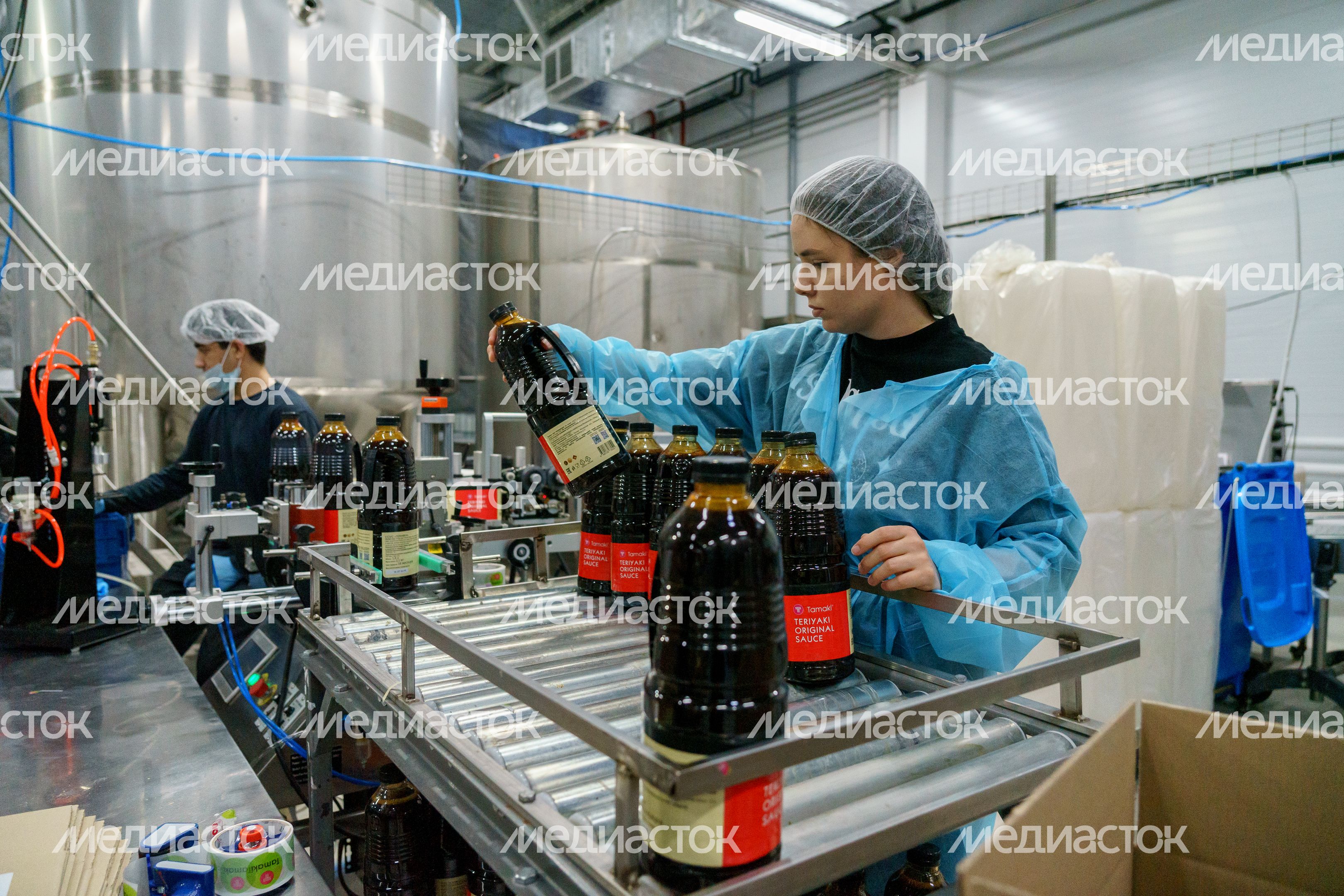 Компания "Европродукт" запустила новый производственный комплекс в Лыткарино Компания "Европродукт" запустила новый производственный комплекс в Лыткарино