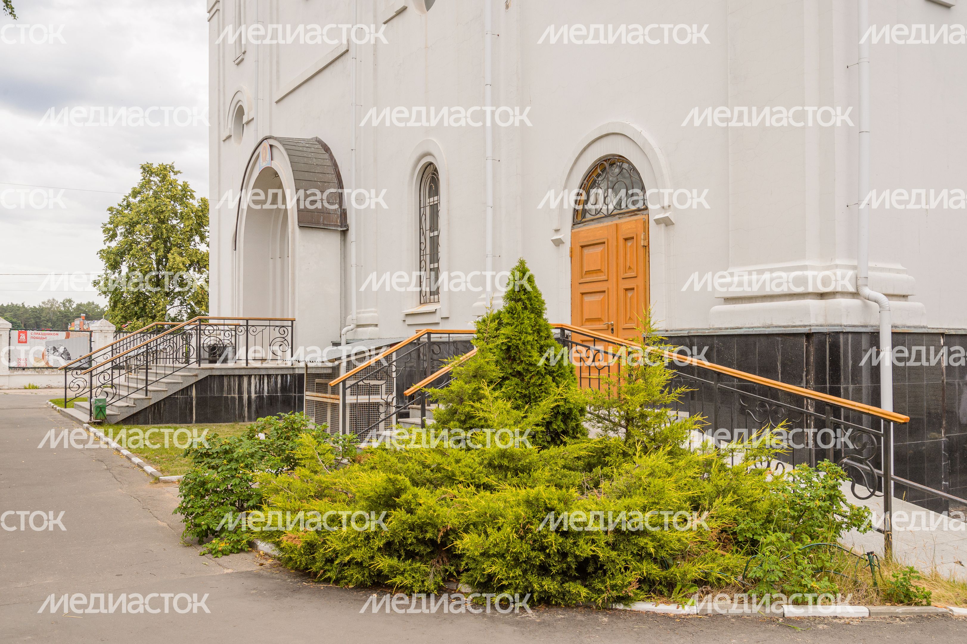 Преображенская церковь