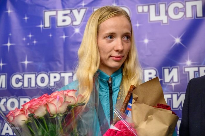 Легкоатлетка Виктория Аксенова из Подмосковья вернулась с XXV Летних Сурдлимпийских игр в Токио