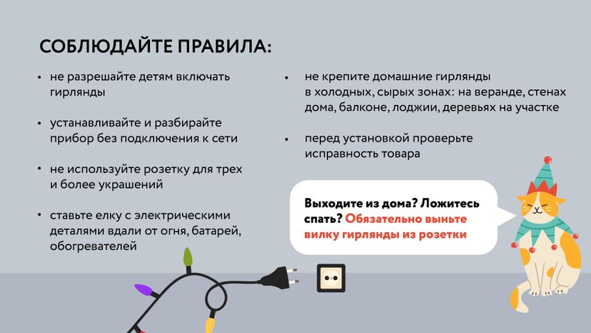 Гирлянды