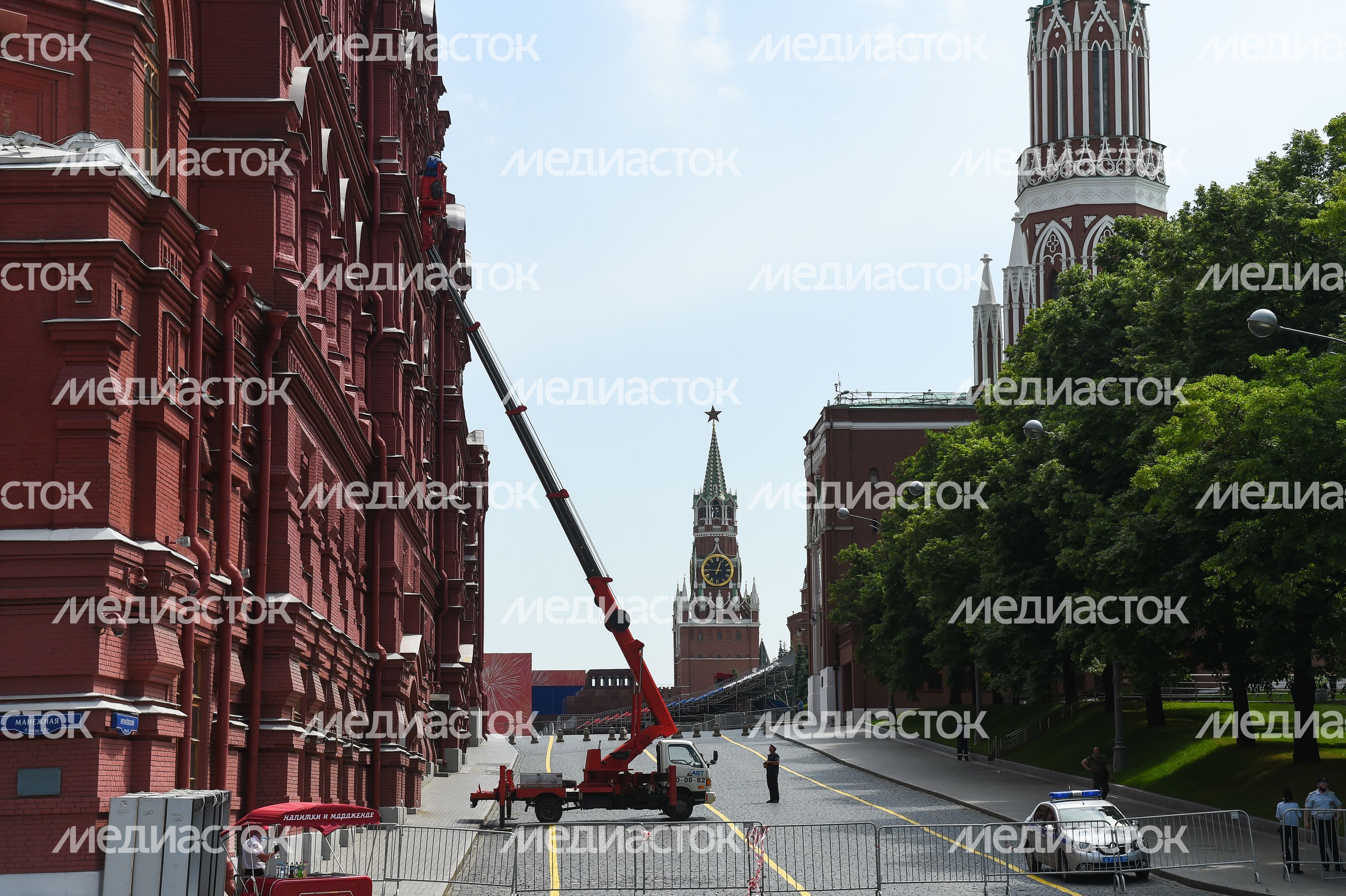 Новый этап снятия ограничений из-за коронавируса в Москве