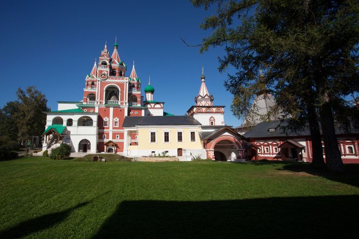 Саввино-Сторожевский монастырь