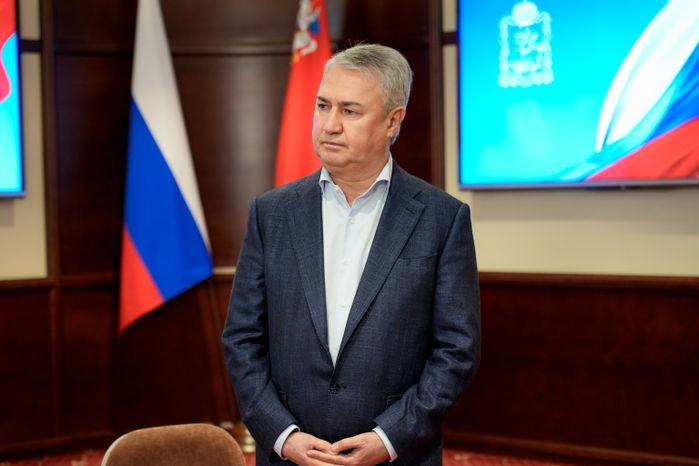 Рахим Азимов вручил ключи от автомобилей ветеранам СВО и семьям погибших героев