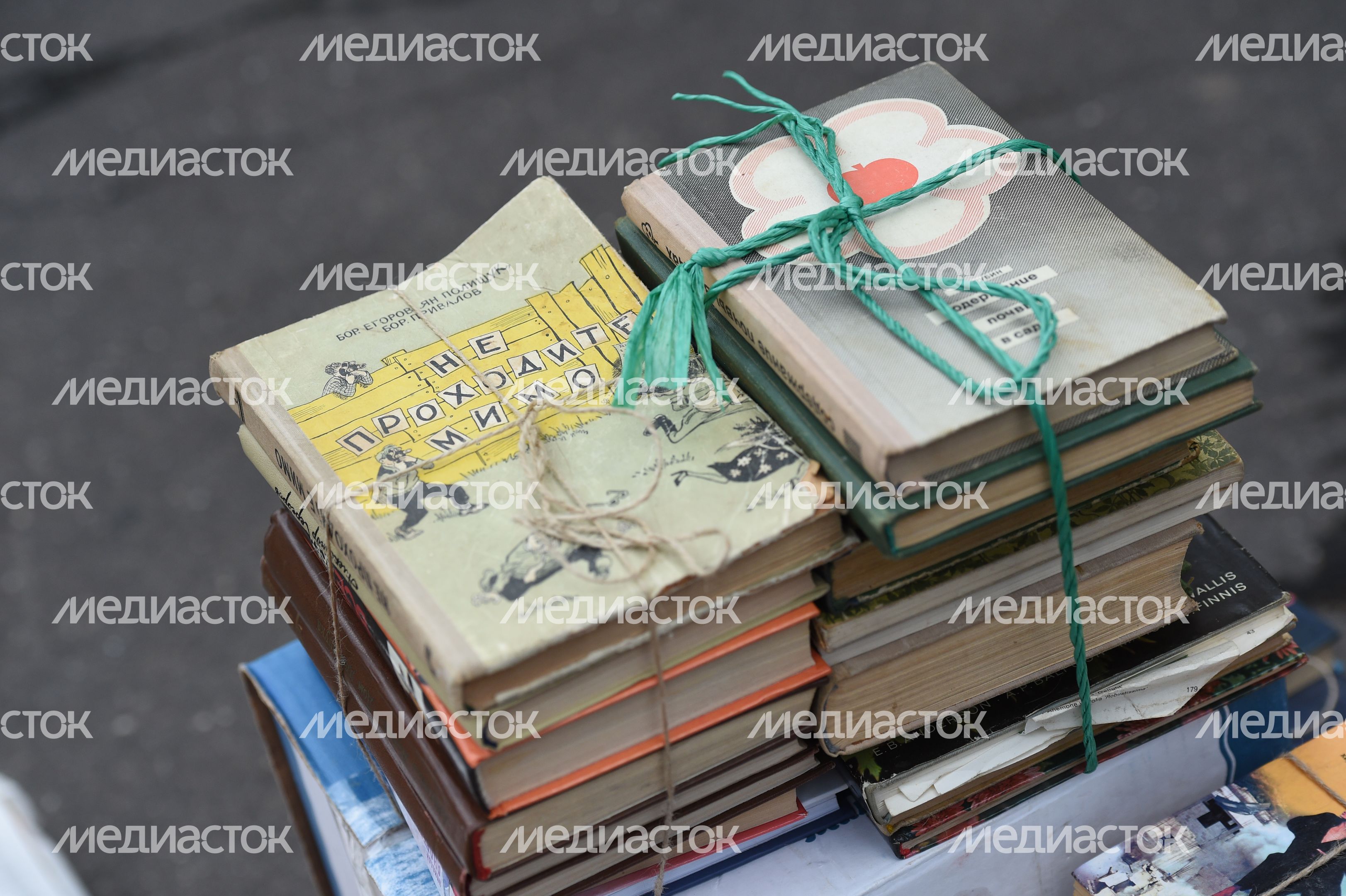 Акция «БумУтиль» в Люберцах