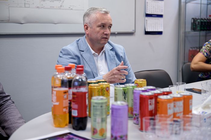 Аналог Сoca‑Cola начали производить в Подмосковье