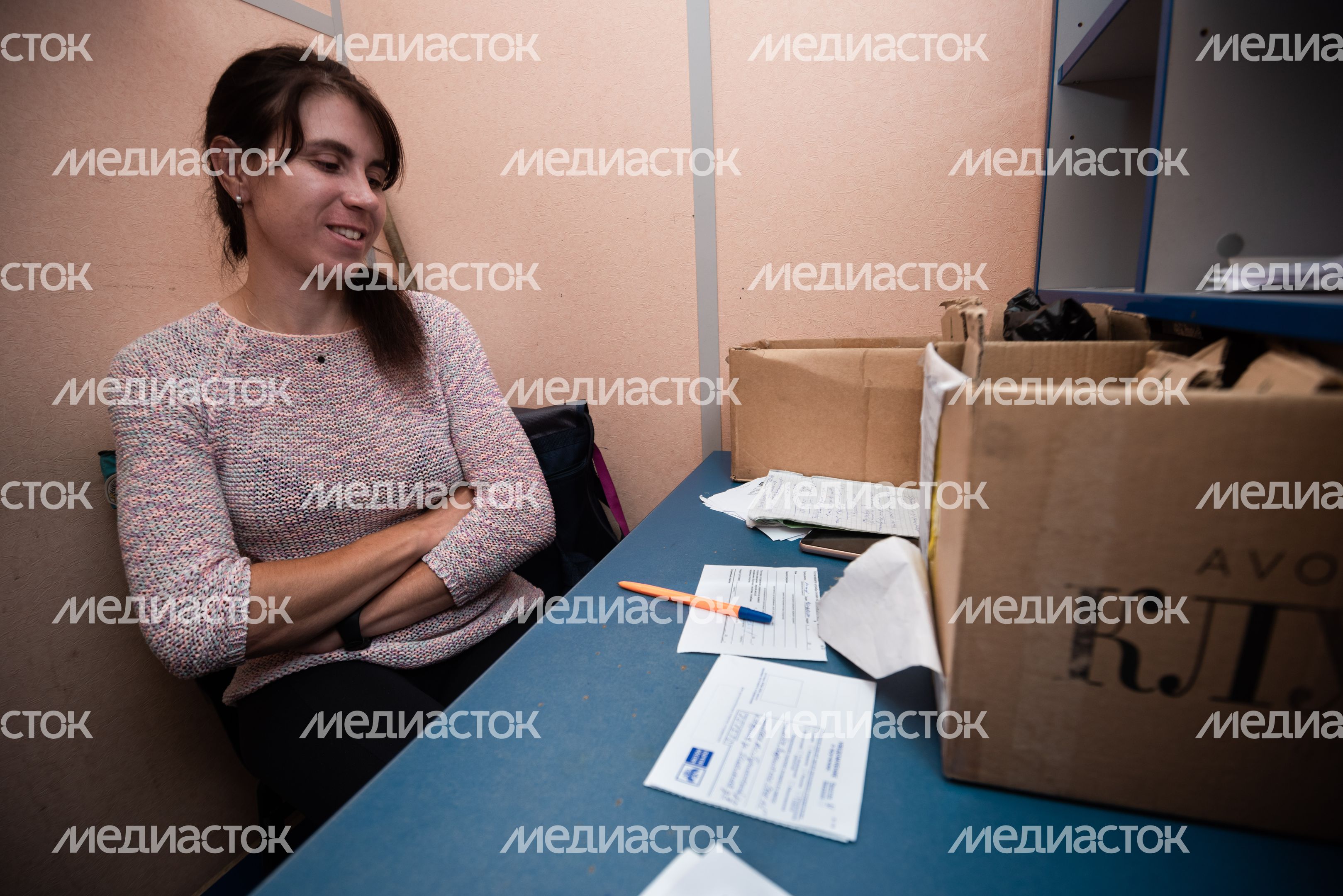 Интервью с лучшим почтальоном Подмосковья