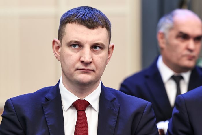 Ежегодное заседание Высшего совета органов власти Московской области