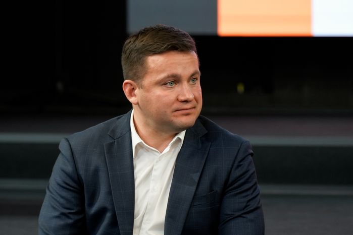 Андрей Воробьев встретился с участниками образовательной программы "Герои Подмосковья"
