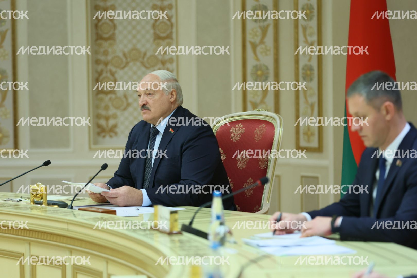 Александр Лукашенко