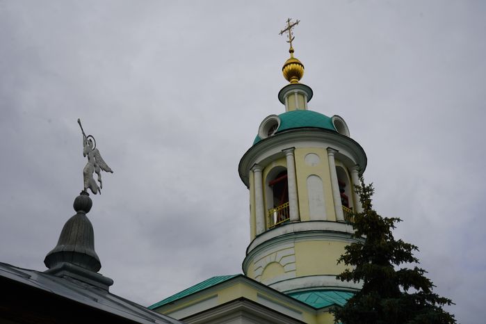 Екатерининский ставропигиальный мужской монастырь