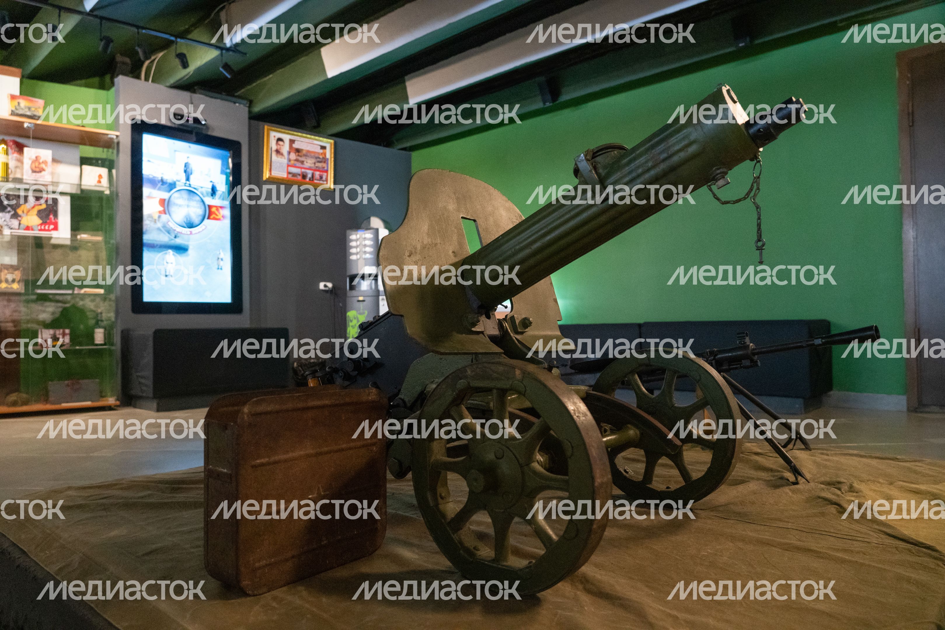 Музей Блиндаж