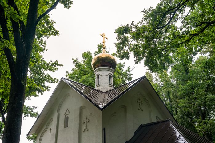 Храм Новомучеников и Исповедников Церкви Русской в Наро-Фоминске