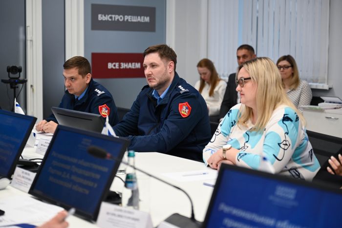 Игорь Даниленко провёл личный приём граждан в Ленинском округе