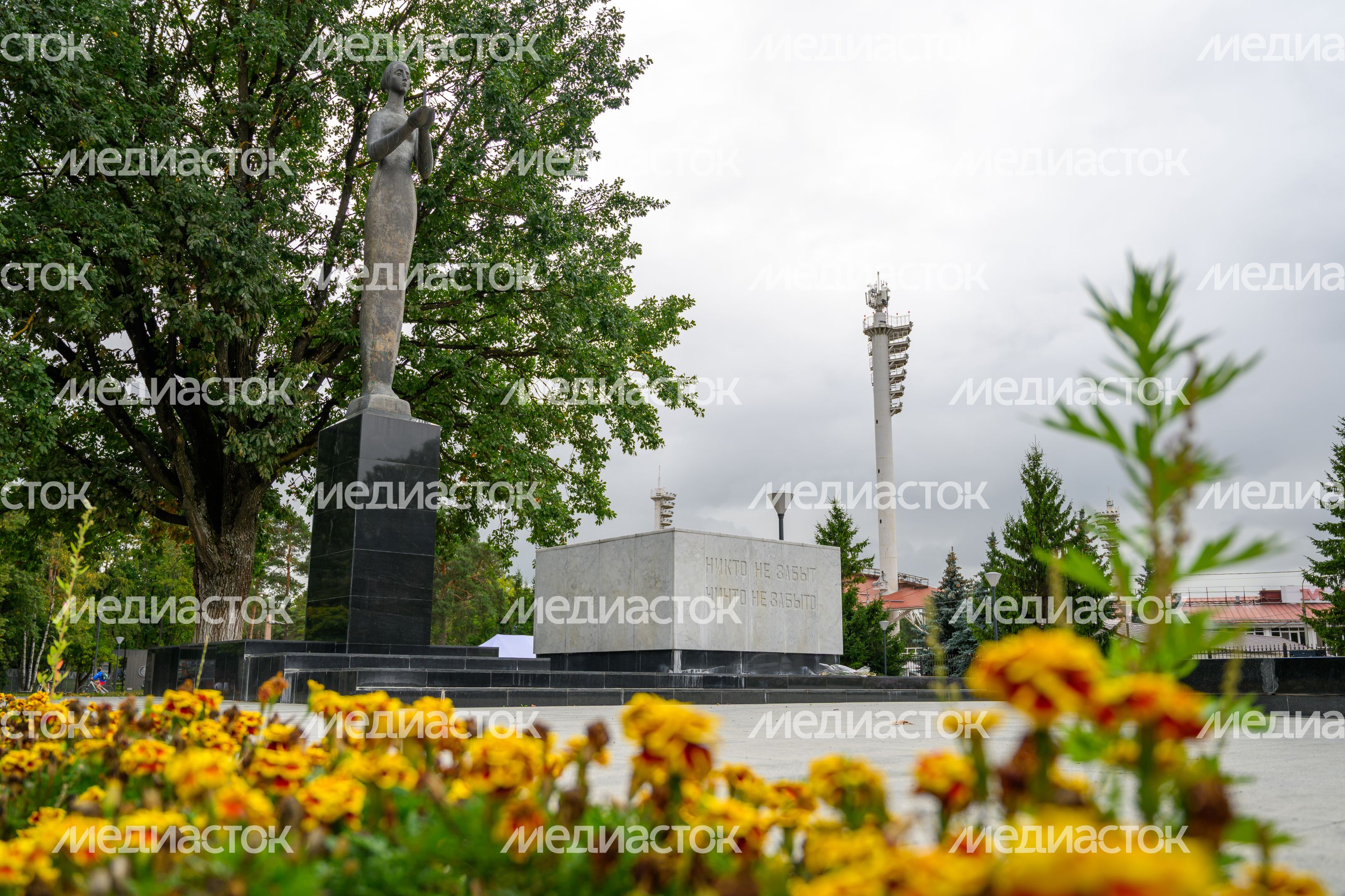 Мемориал «Память» в Жуковском