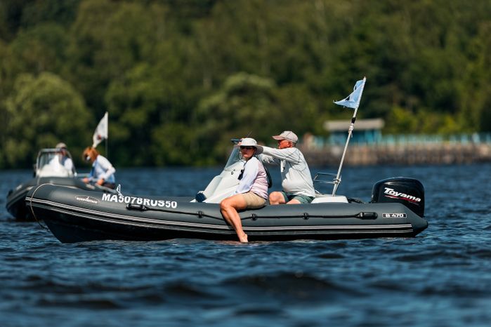 Парусная гонка Tenzor Elite Cup 2025 на Пестовском водохранилище в Мытищах