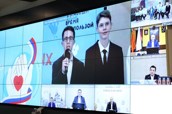 Губернатор на совещании обсудил подготовку ко «Дню добрых дел»