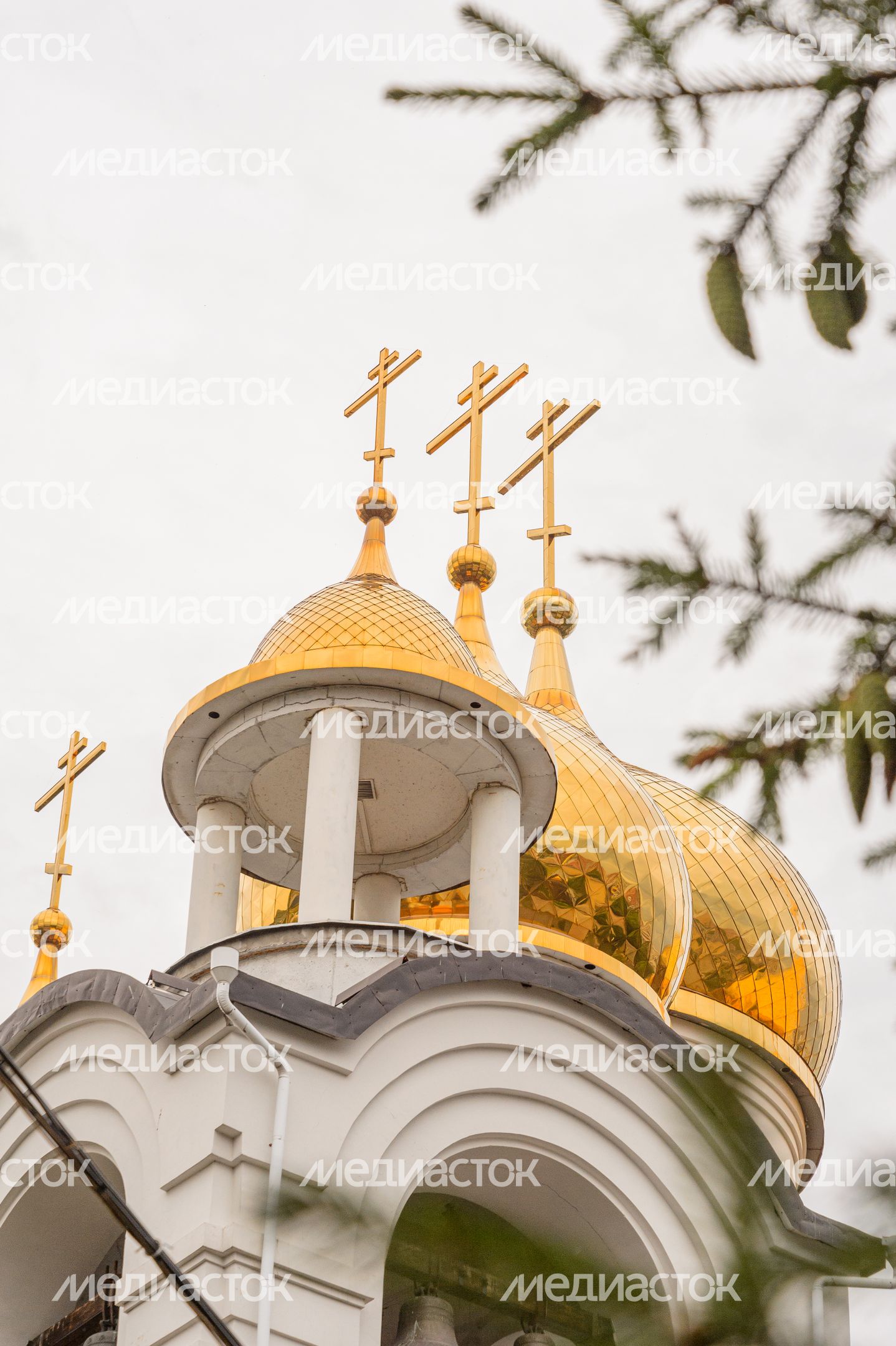 Преображенская церковь