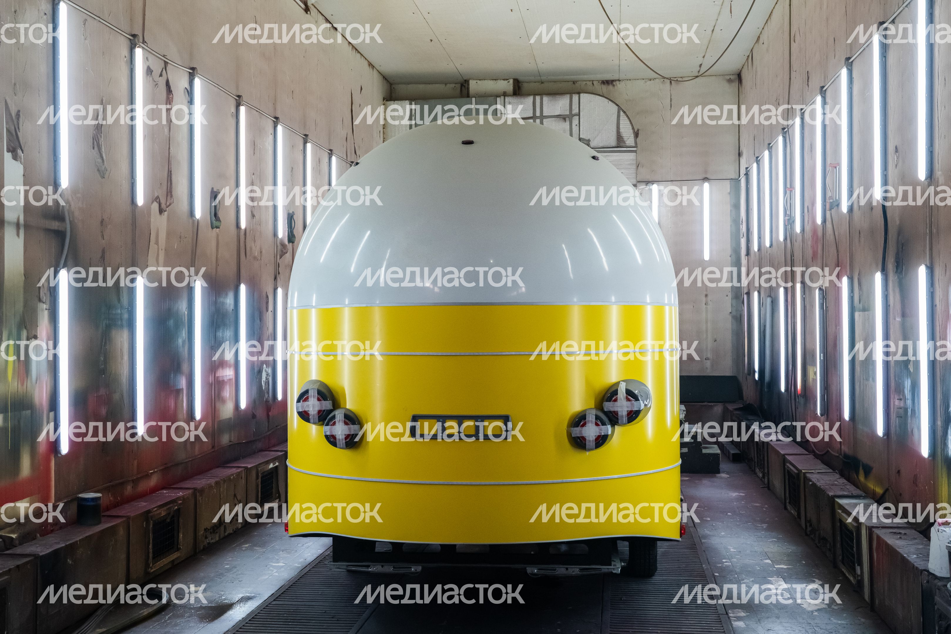Компания "Мобитрак". Городской округ Истра