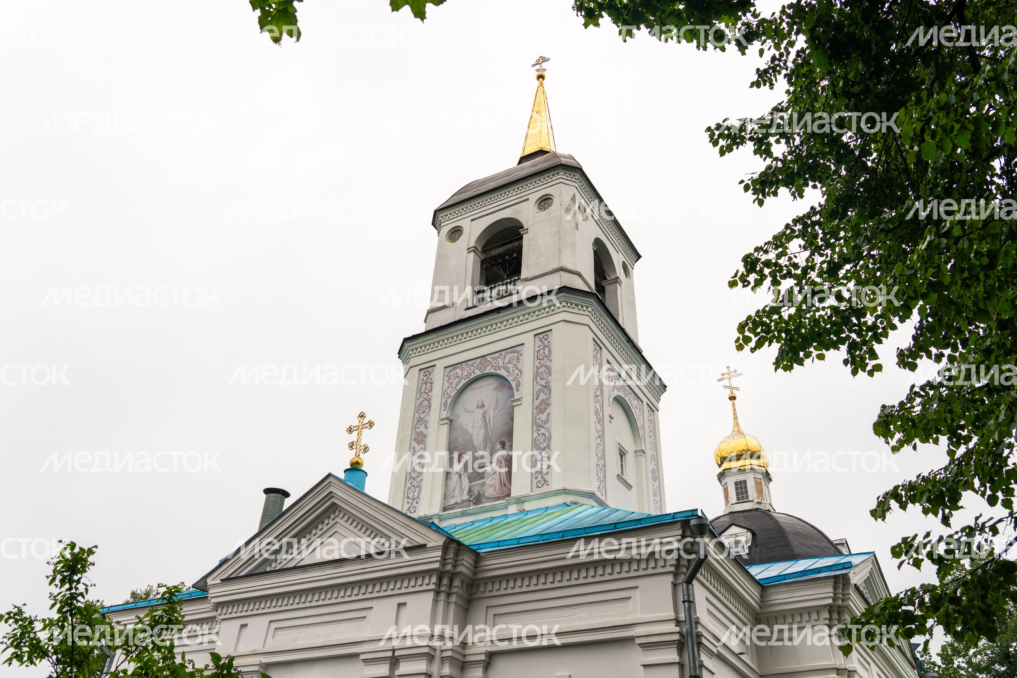Церковь Воскресения Словущего на Николо-Железновском погосте в деревне Шипулино округа Клин Церковь Воскресения Словущего на Николо-Железновском погосте в деревне Шипулино округа Клин