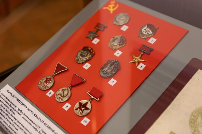 Ленино-Снегиревский военно-исторический музей