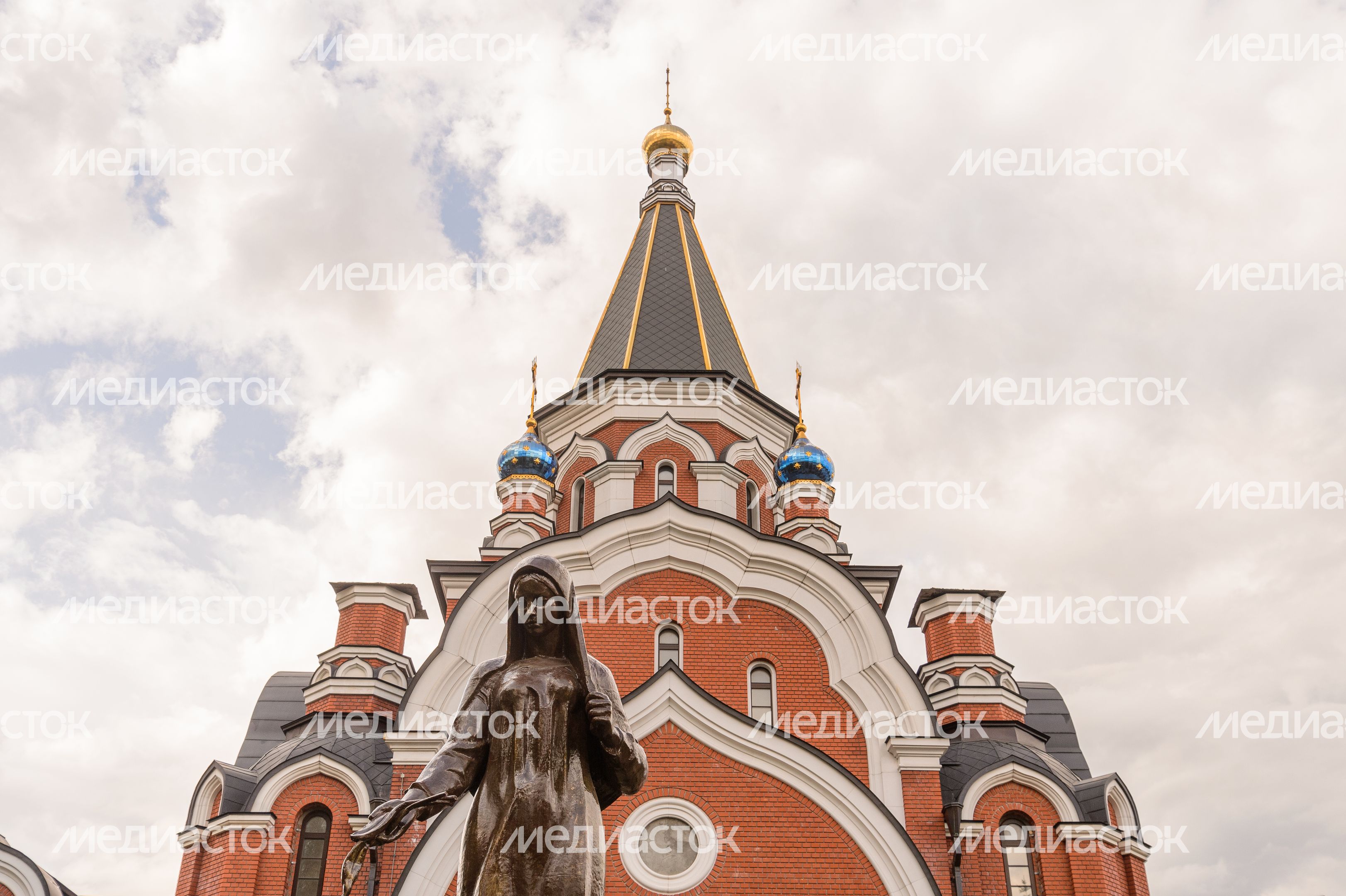 Почаевская Церковь Почаевская Церковь