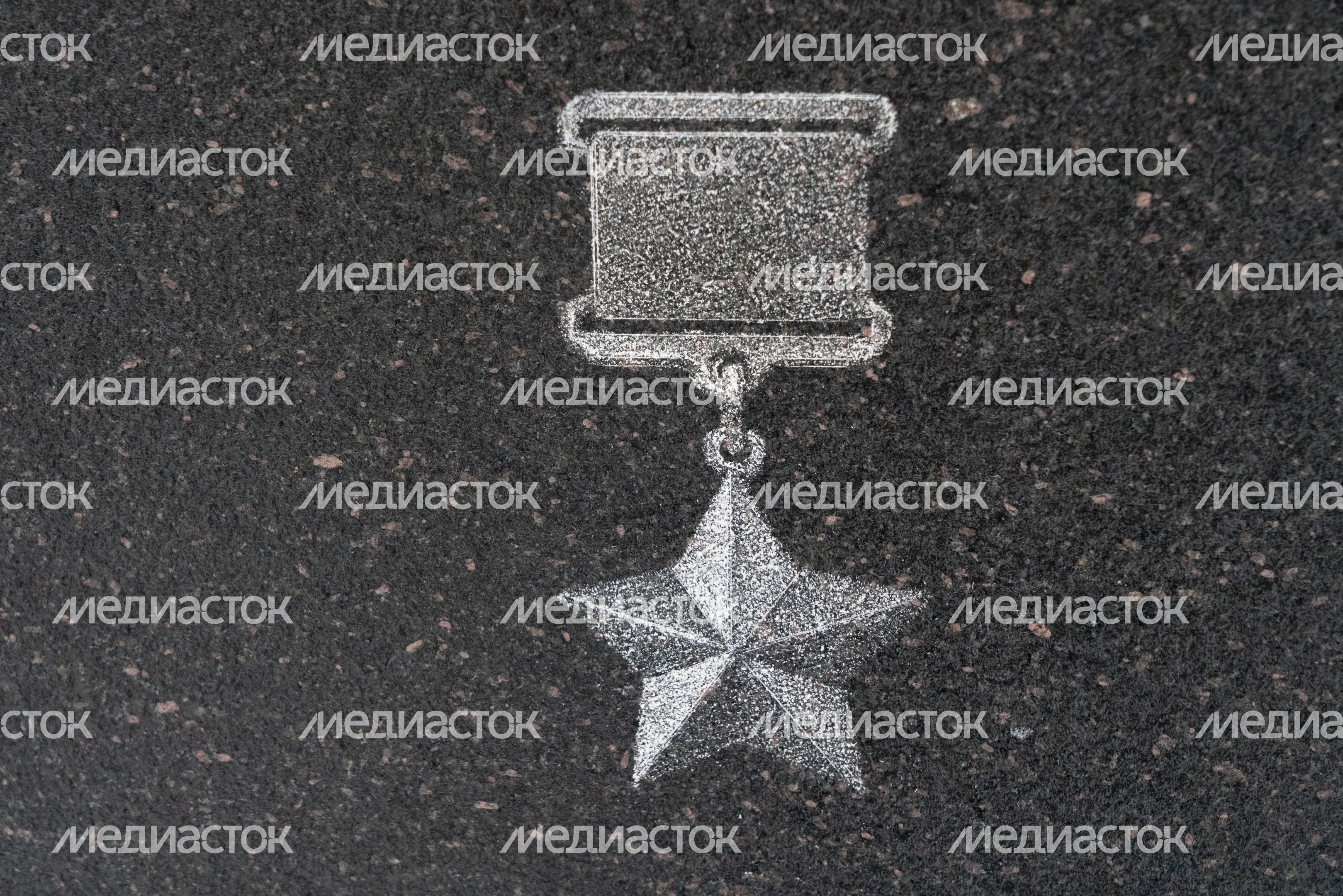 Обелиск в деревне Горки (Дыскин) Обелиск в деревне Горки (Дыскин)