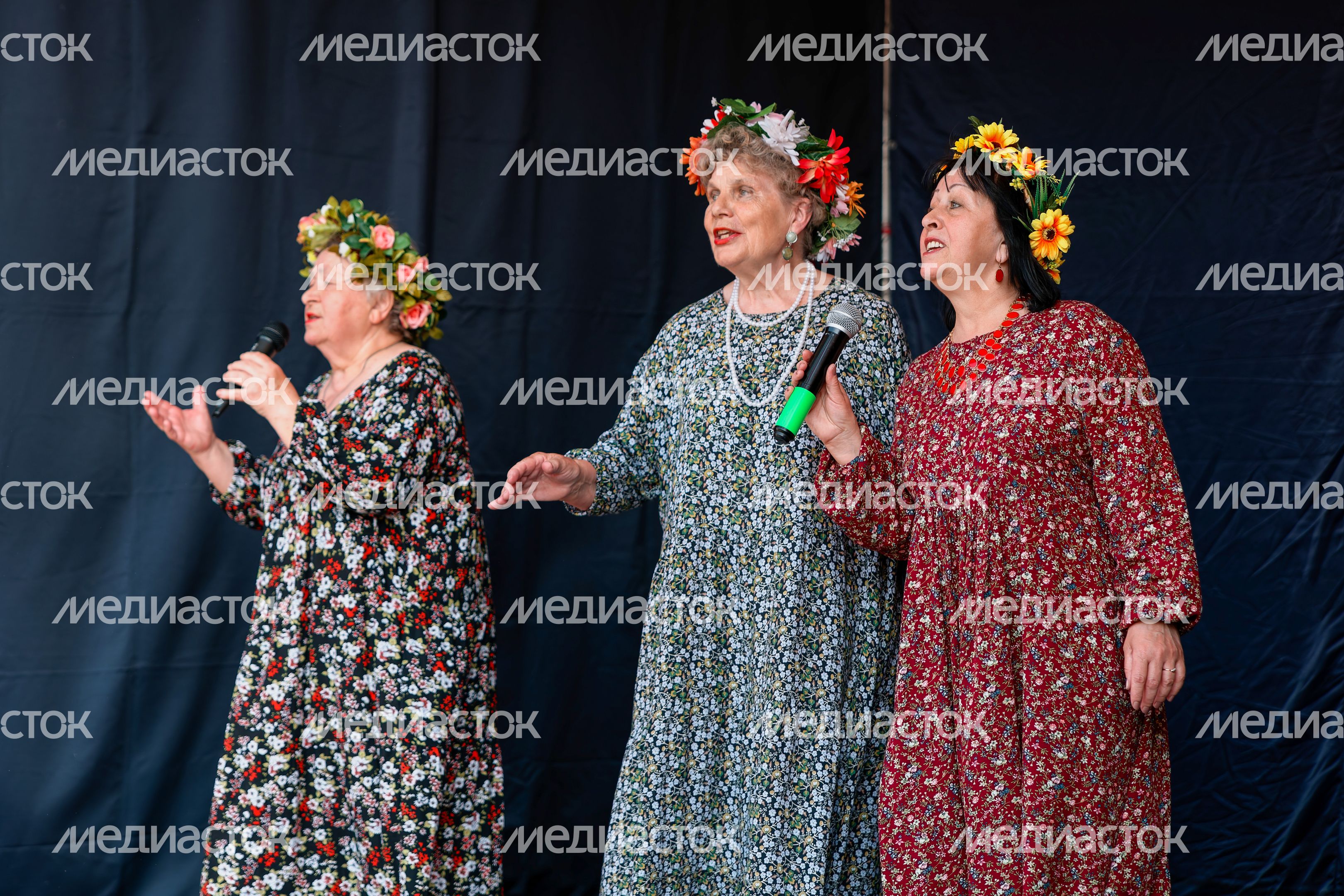 Живая музыка на фестивале «Семья. Лето. Парк» в Одинцовском парке культуры, спорта и отдыха Живая музыка на фестивале «Семья. Лето. Парк» в Одинцовском парке культуры, спорта и отдыха