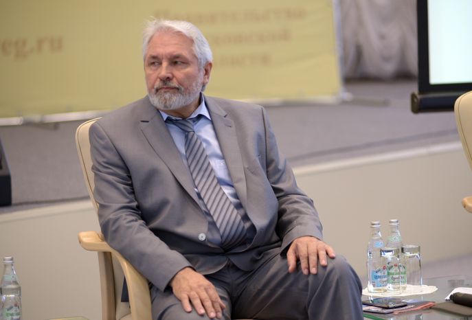Хлебный форум Подмосковья в Доме Правительства МО