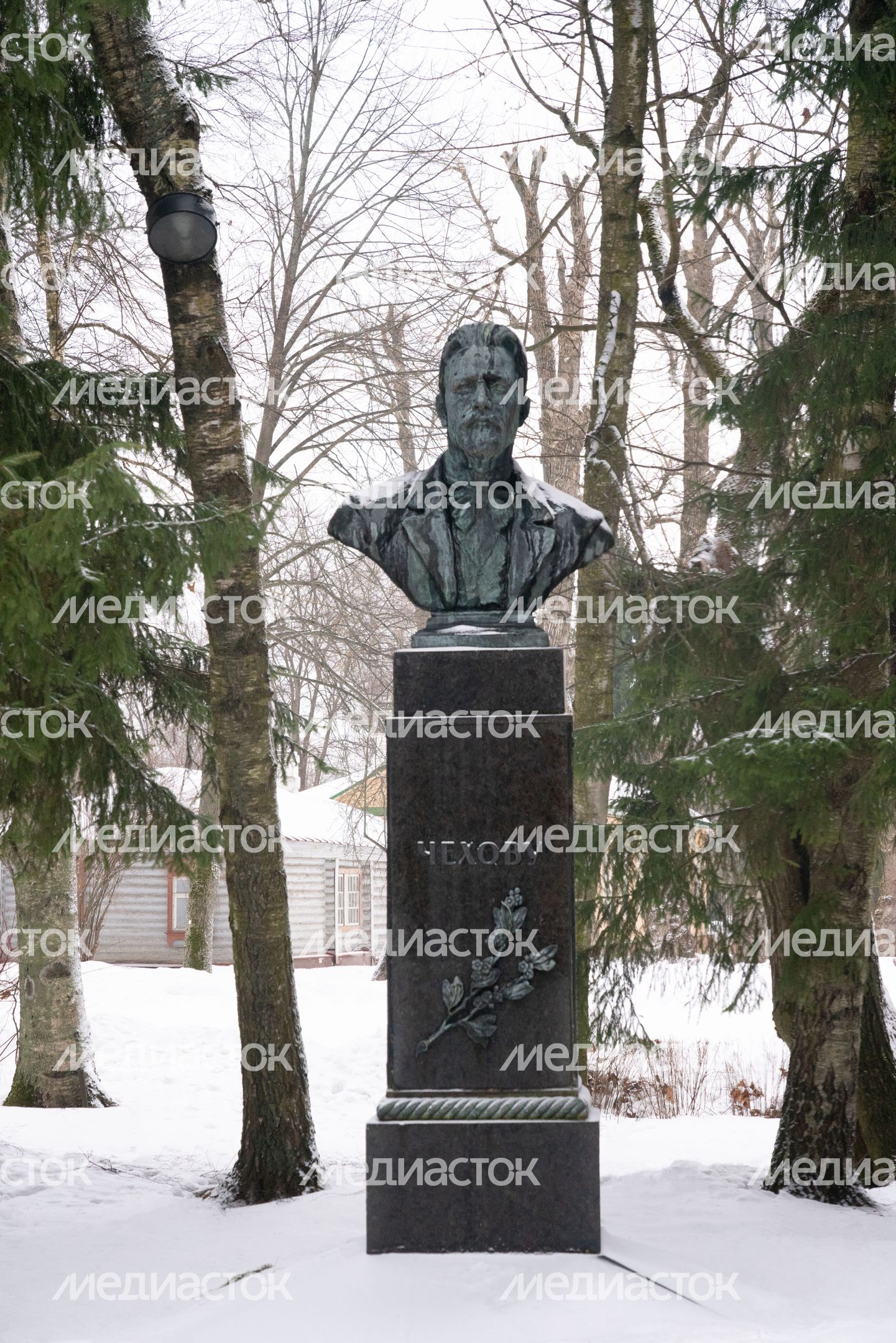 Мелихово Мелихово