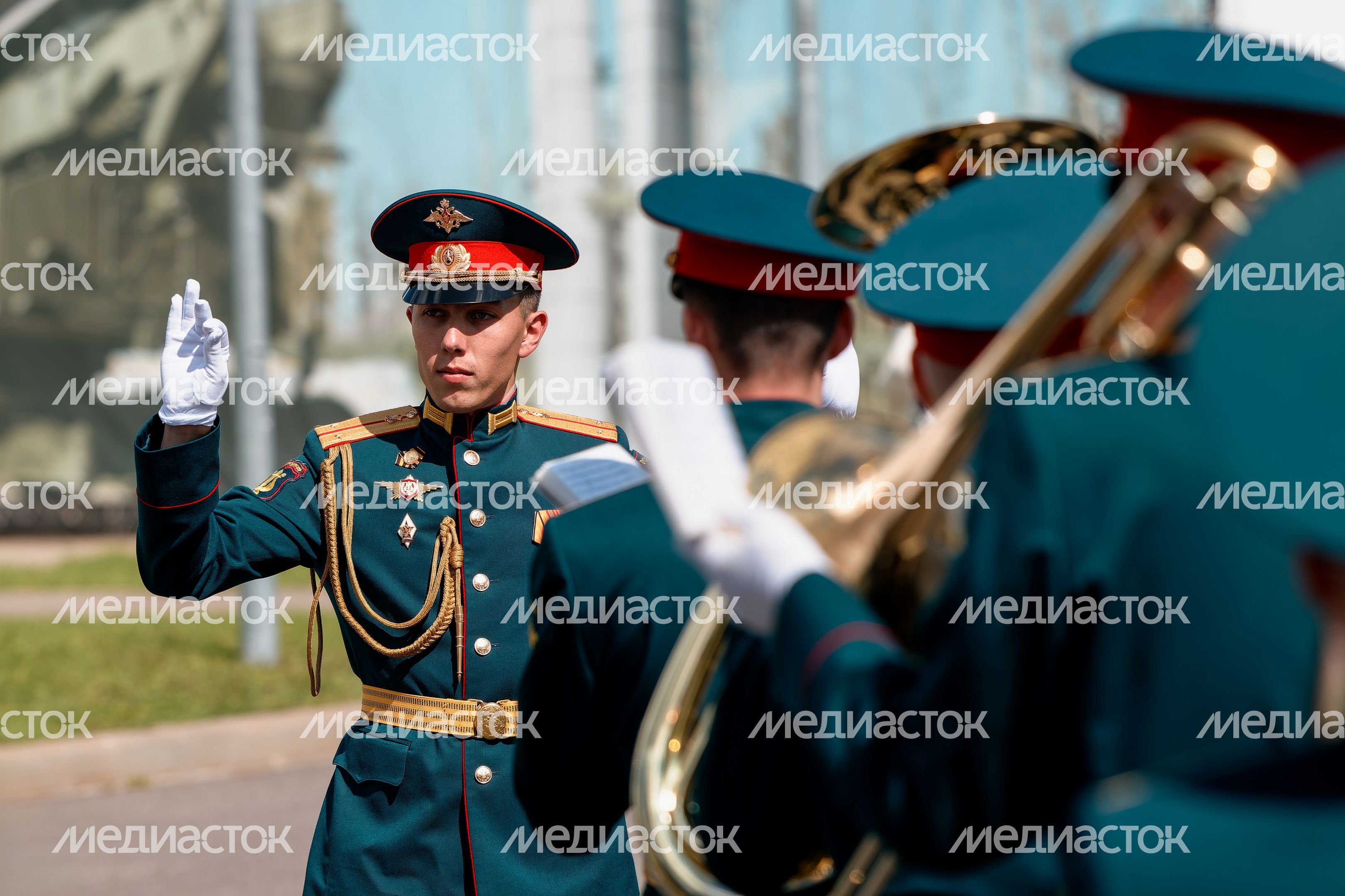 День Военно-Воздушных сил России в парке "Патриот"