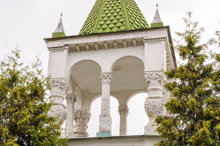 Дзержинский. Николо-Угрешский Монастырь