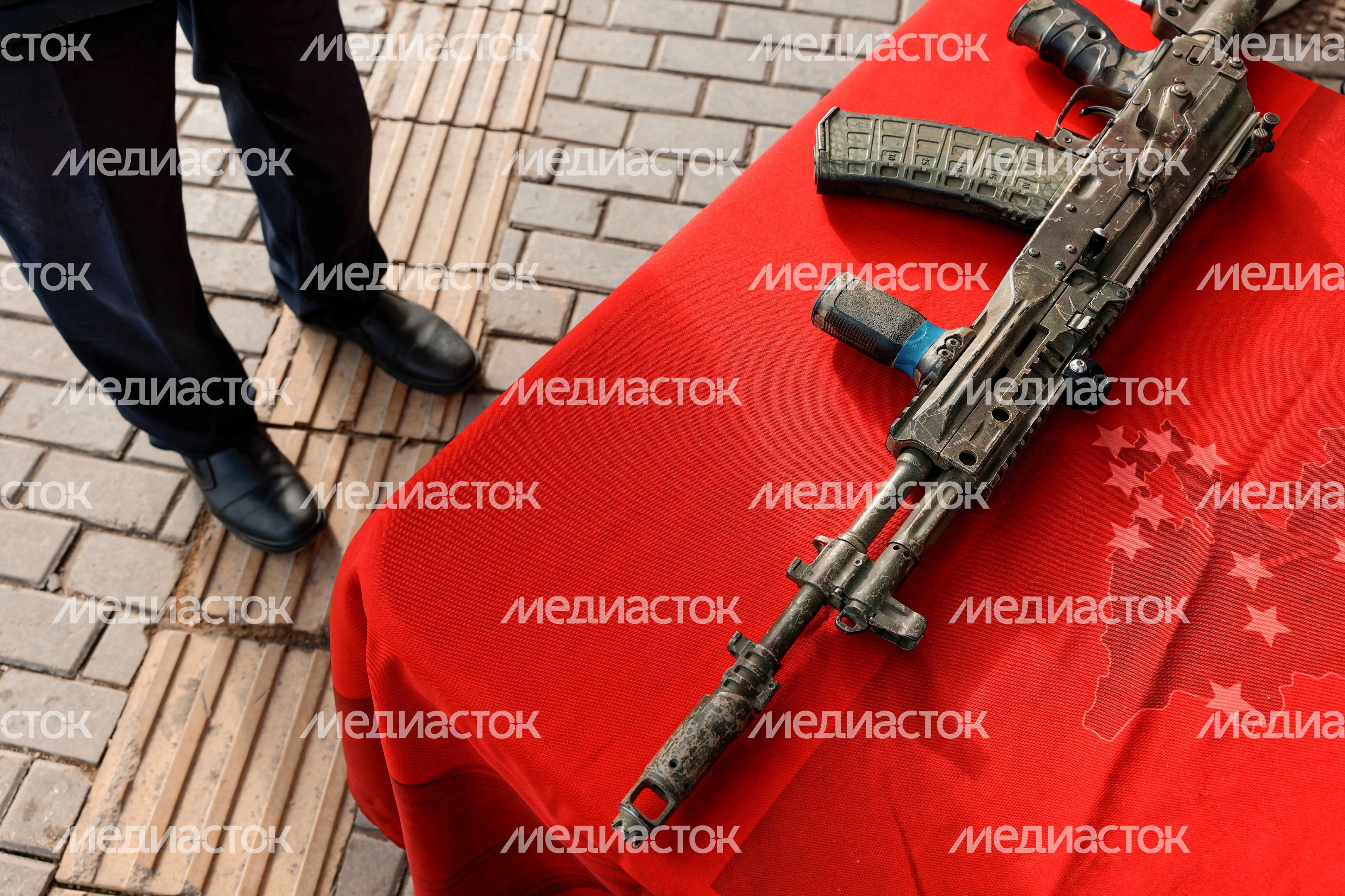 Спортивно-патриотическая акция «Быть здоровым – это модно!» в Красногорске Спортивно-патриотическая акция «Быть здоровым – это модно!» в Красногорске