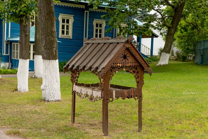 Николо-Угрешский Монастырь