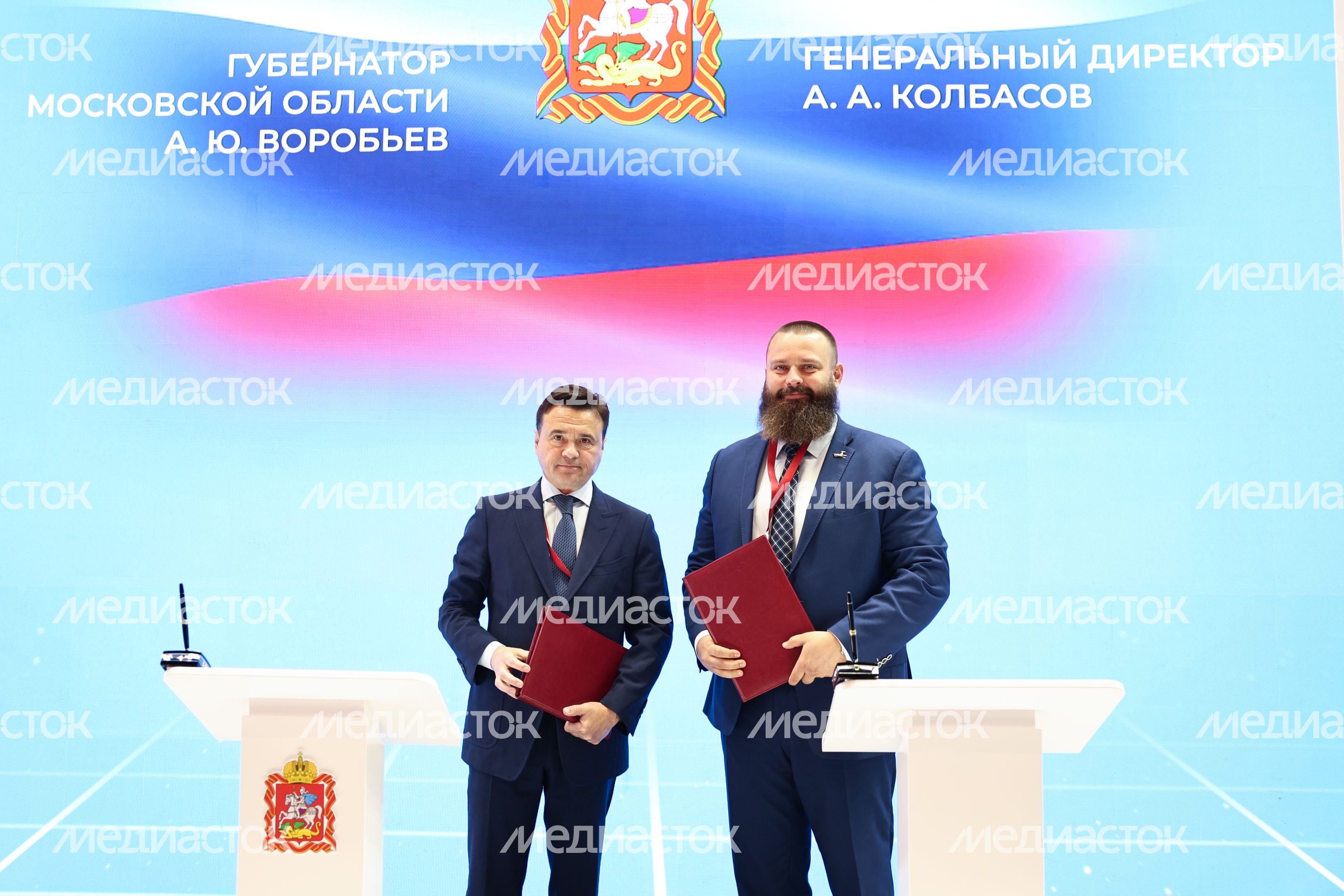 В Ленинском округе построят завод авиакомпонентов для гражданских самолетов В Ленинском округе построят завод авиакомпонентов для гражданских самолетов