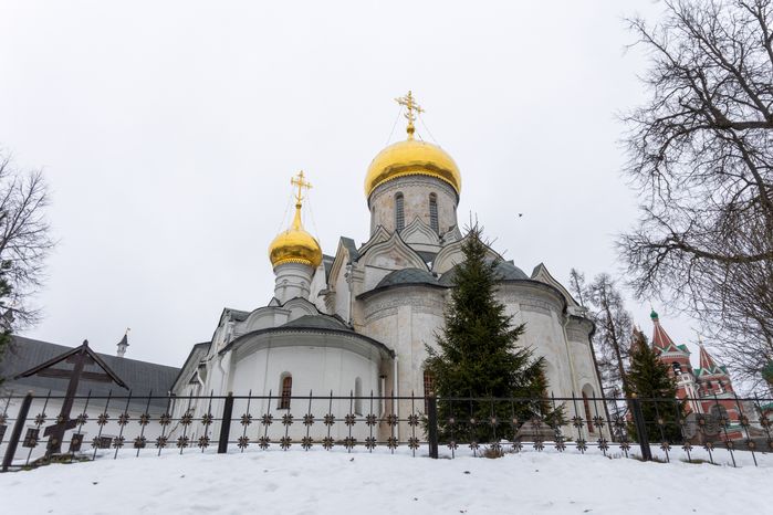 Саввино-Сторожевский ставропигиальный мужской монастырь