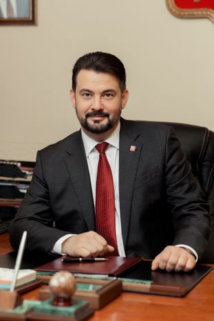 Пархоменко Николай Николаевич